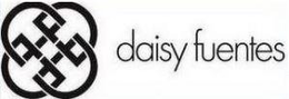 DF DF DF DF DAISY FUENTES trademark