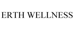 ERTH WELLNESS trademark