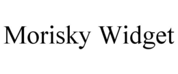 MORISKY WIDGET trademark