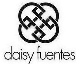 DF DF DF DF DAISY FUENTES trademark