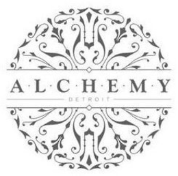ALCHEMY DETROIT trademark