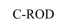 C-ROD trademark