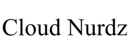 CLOUD NURDZ trademark