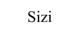 SIZI trademark