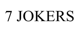 7 JOKERS trademark