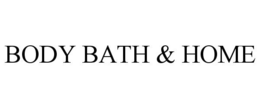 BODY BATH & HOME trademark