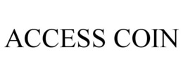 ACCESS COIN trademark