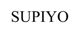 SUPIYO trademark