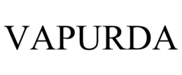 VAPURDA trademark