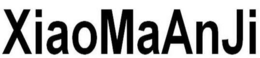 XIAOMAANJI trademark