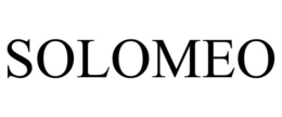 SOLOMEO trademark