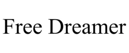 FREE DREAMER trademark
