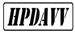 HPDAVV trademark