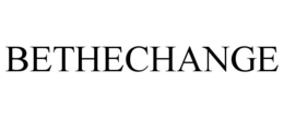 BETHECHANGE trademark