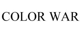 COLOR WAR trademark