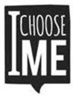 I CHOOSE ME trademark
