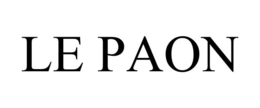 LE PAON trademark