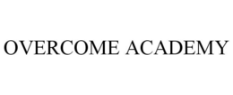 OVERCOME ACADEMY trademark