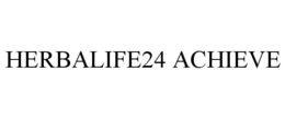 HERBALIFE24 ACHIEVE trademark