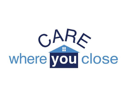 CARE WHERE YOU CLOSE trademark