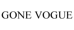 GONE VOGUE trademark