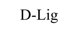 D-LIG trademark