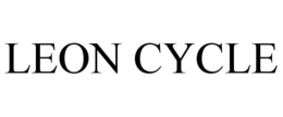 LEON CYCLE trademark