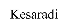 KESARADI trademark