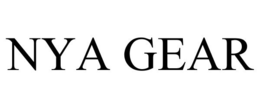 NYA GEAR trademark