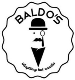 BALDO'S ANYTHING BUT VANILLA trademark
