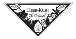 HUSH-KUSH THE ORIGINAL C trademark