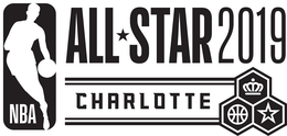 NBA ALL-STAR 2019 CHARLOTTE trademark