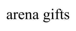 ARENA GIFTS trademark