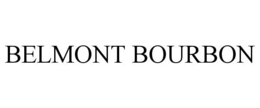 BELMONT BOURBON trademark