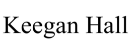 KEEGAN HALL trademark