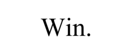 WIN. trademark
