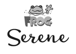 FROG SERENE trademark