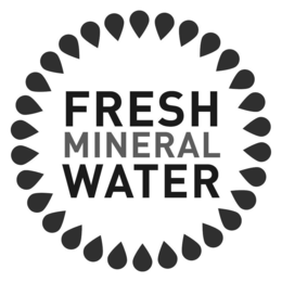 FRESH MINERAL WATER trademark