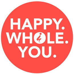 HAPPY. WHOLE. YOU. trademark