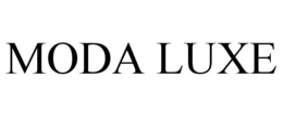 MODA LUXE trademark