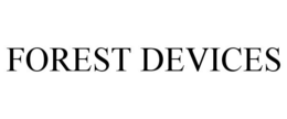 FOREST DEVICES trademark
