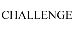 CHALLENGE trademark