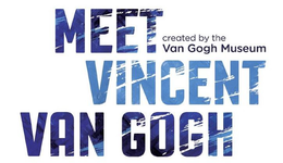 MEET VINCENT VAN GOGH CREATED BY THE VAN GOGH MUSEUM trademark