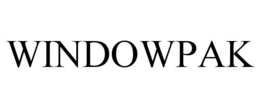 WINDOWPAK trademark