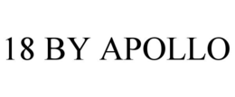18 BY APOLLO trademark