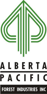 ALBERTA PACIFIC FOREST INDUSTRIES INC trademark