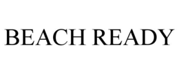 BEACH READY trademark