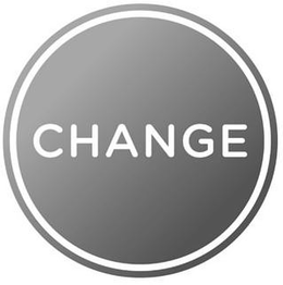 CHANGE trademark