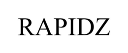 RAPIDZ trademark