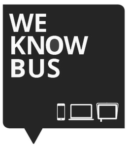 WE KNOW BUS trademark